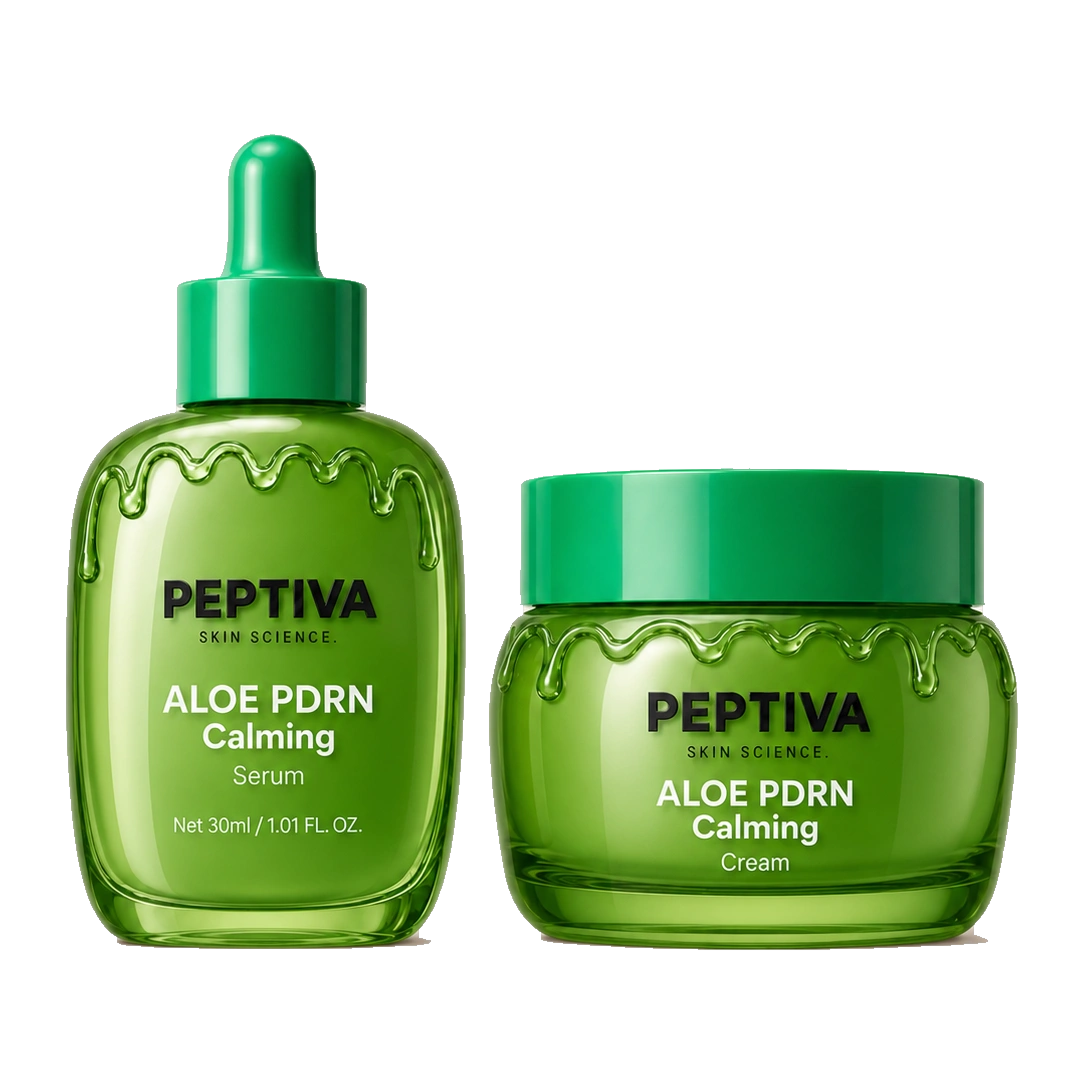 Aloe PDRN Calming Duo