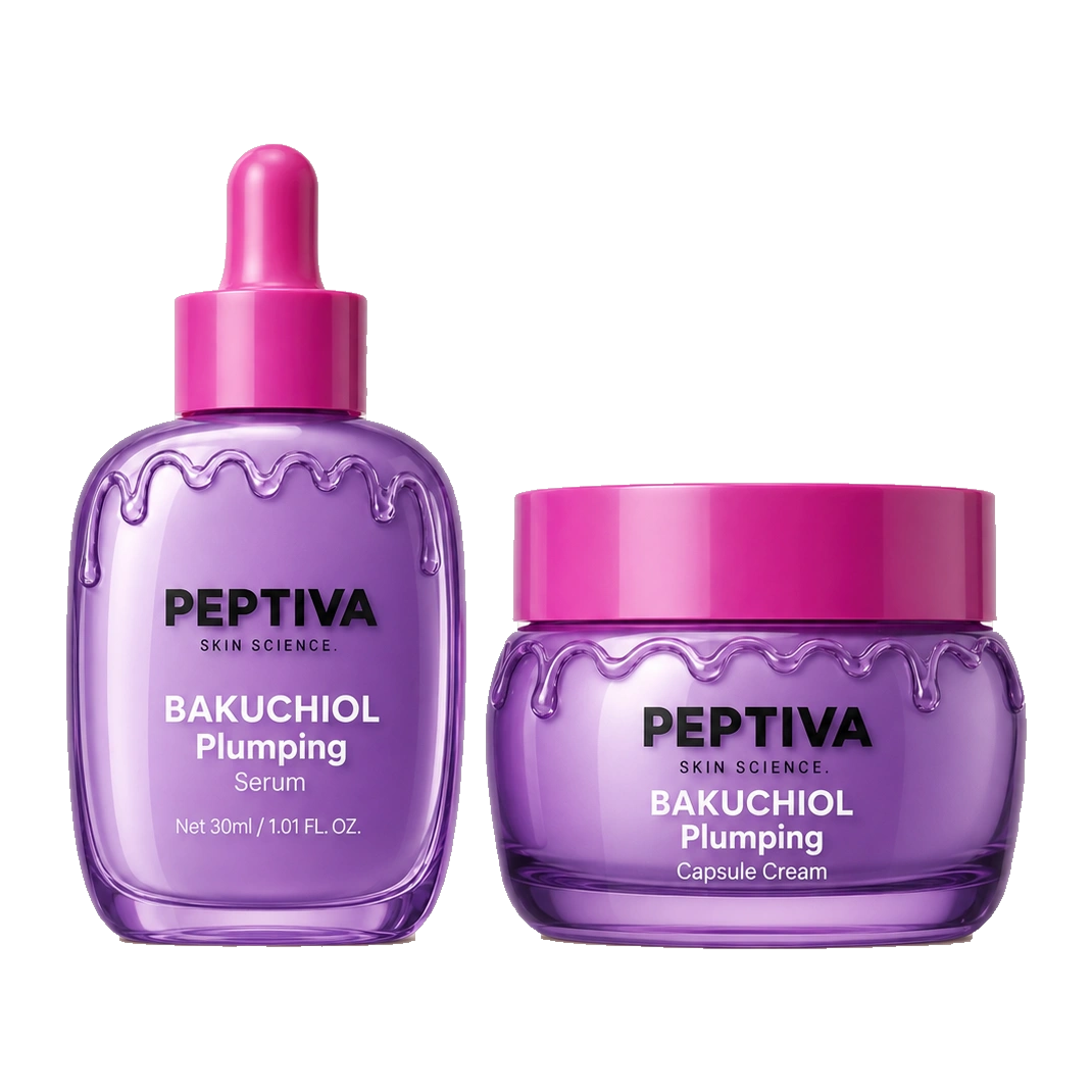 Bakuchiol Plumping Duo
