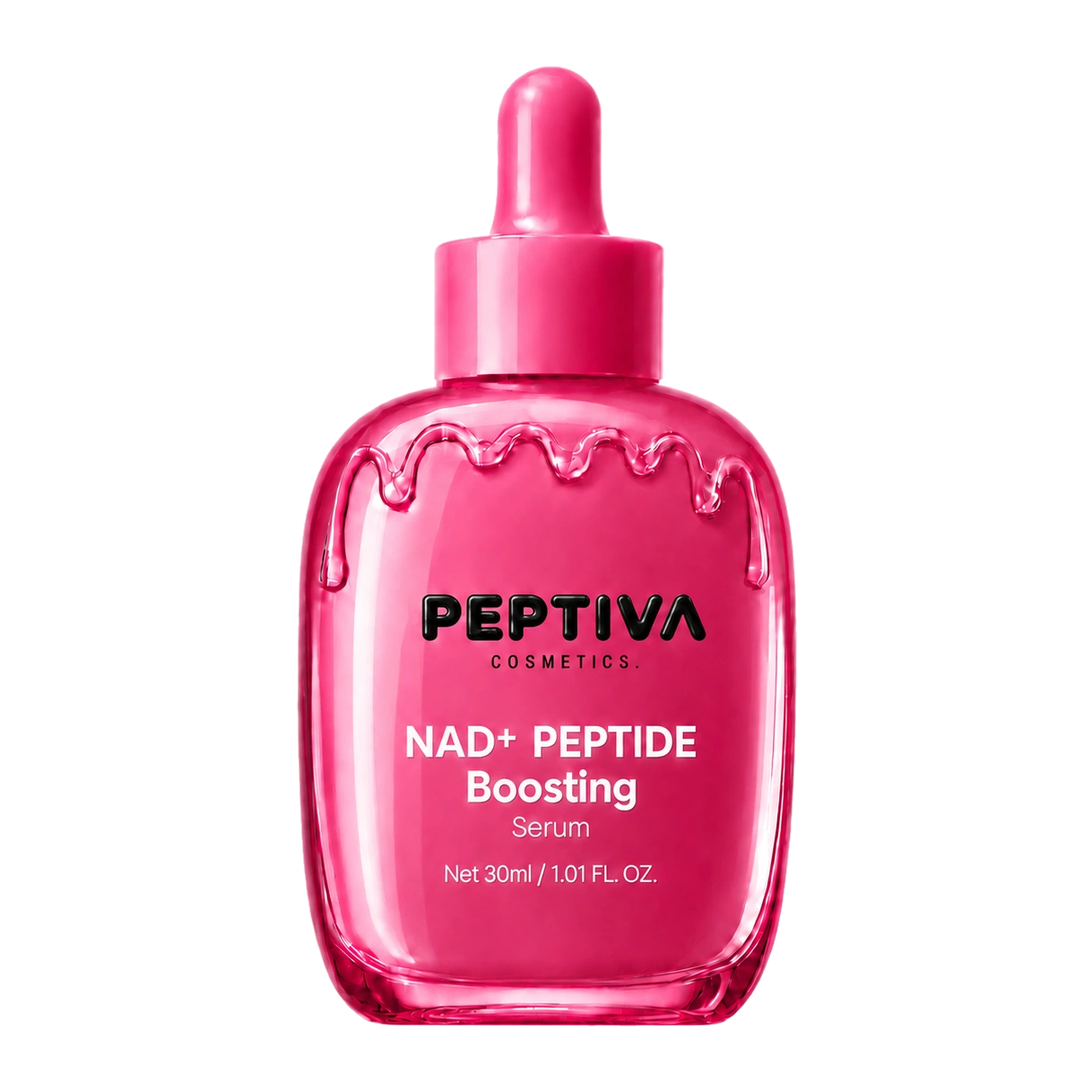 NAD+ Peptide Boosting Serum